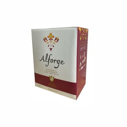Picture of Alforge Red Wine Bag-in-Box 5lt