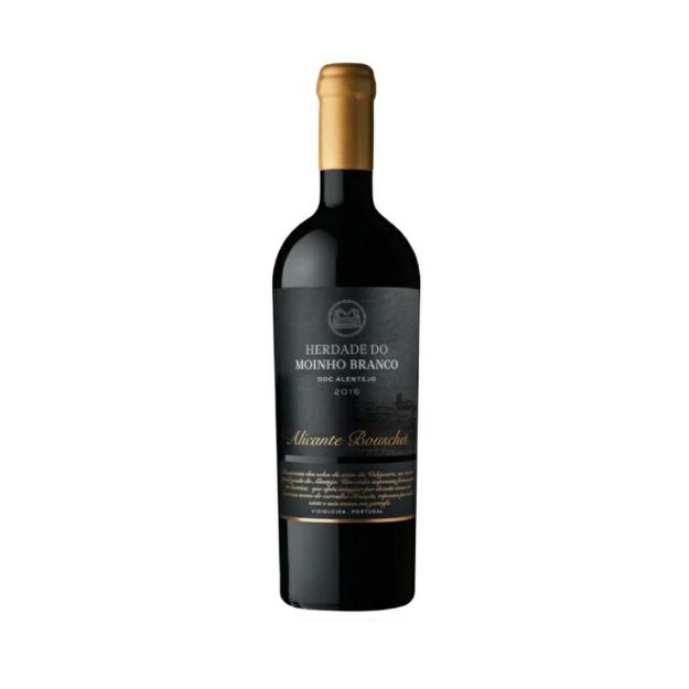 Picture of HMB Alicante Bouchet Red Wine 75cl