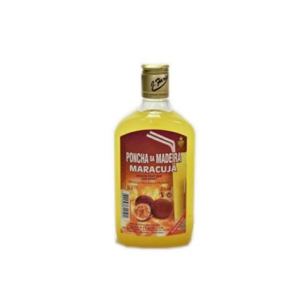 Picture of Poncha Passion Fruit J.Faria 20cl 