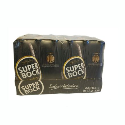 Picture of Super Bock Stout 6Pack 4x6x33c