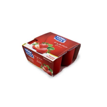 Picture of Strawberry Flavoured Yoghurt 4x125g