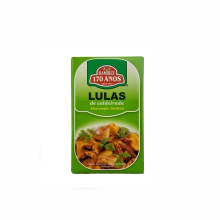 Picture of Calamars Ragout Sauce 120g