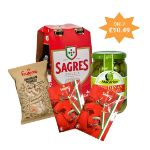 Imagem de Kit for 2 Euro Football 2024
