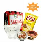 Imagem de Kit for 4 Euro  Football 2024