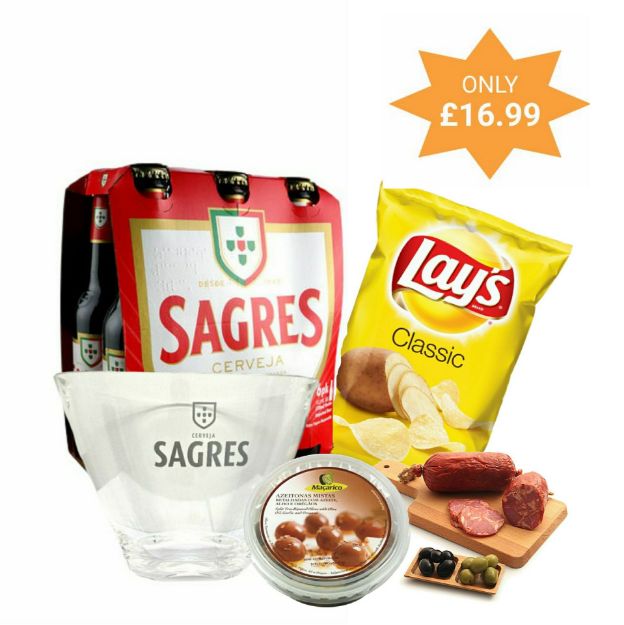 Imagem de Kit for 4 Euro  Football 2024