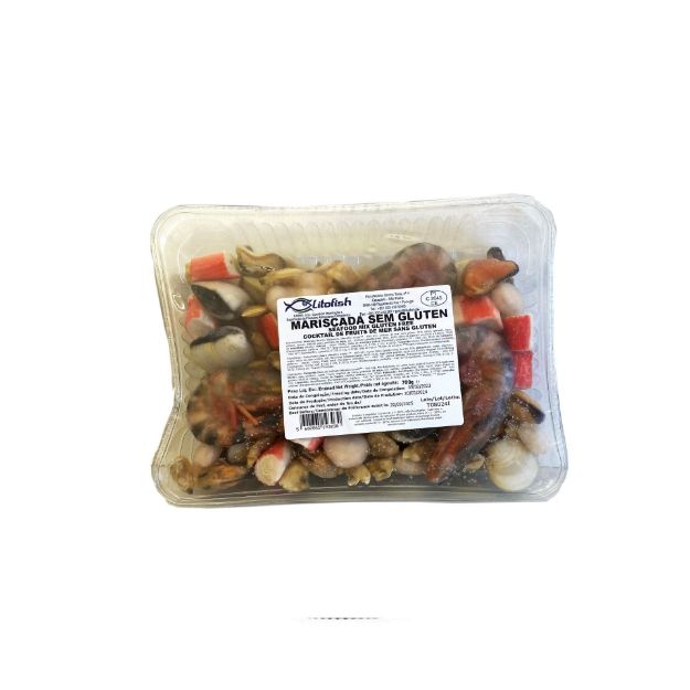 Imagem de Mariscada Congelada 700gr