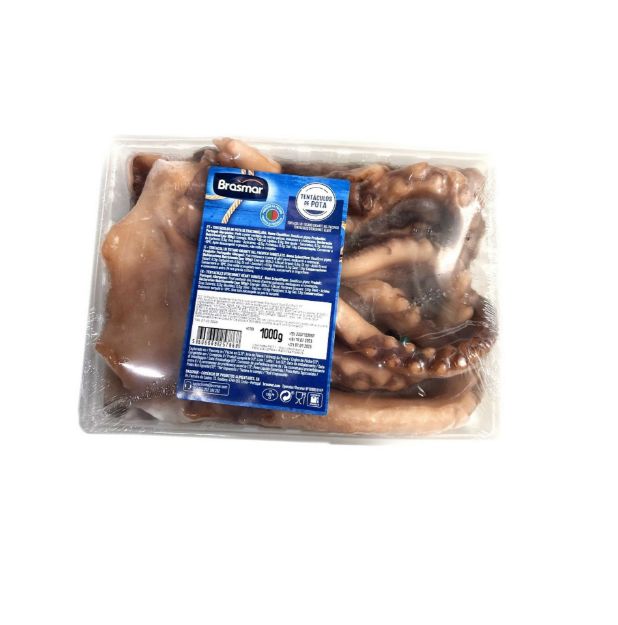 Picture of Brasmar Jumbo Squid Tentacles 1kg