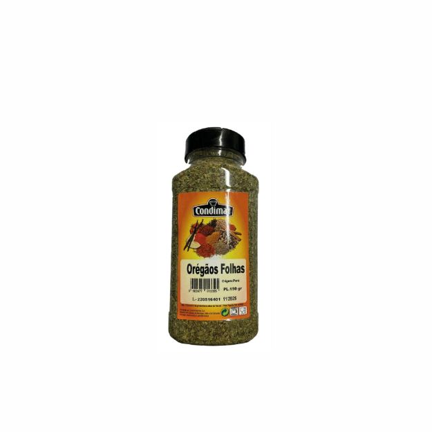 Imagem de Condi Oregano Leaves Pet 150g