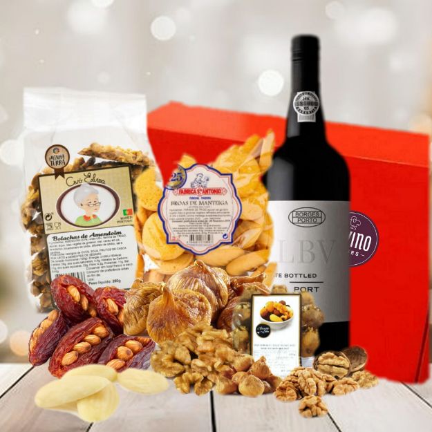 Imagem de LBV Port and nuts hamper 