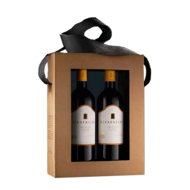 Picture of Ribafreixo Red Wine Seleção Gift Box 2x75cl