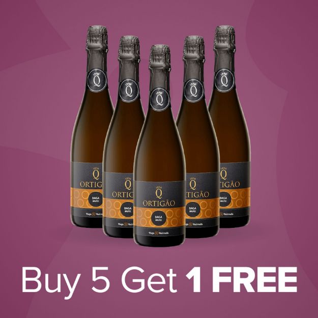 Imagem de Ortigao Reserva Brut  Buy 5 get 1 Free