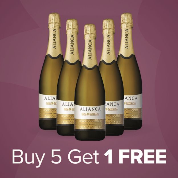 Imagem de Aliança Reserva Spk Brut  "Buy 5 get 1 Free"