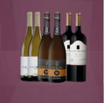 Imagem de The three couples. 2xRed, 2xWhite & 2xSparkling 75cl