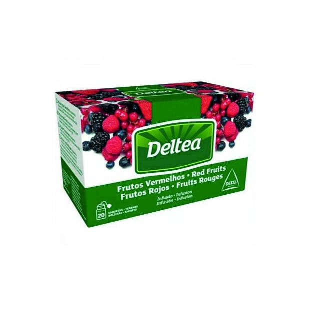 Imagem de Deltea Red Fruits 20x1,2gr