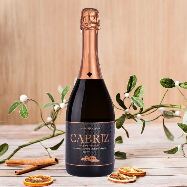 Imagem de Qta Cabriz Sparklg Brut 75cl