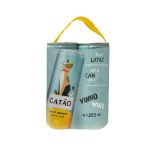 Picture of Gatao Vinho Verde CAN 24x25cl