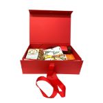 Imagem de Hamper with Rose Sparkling and Provisions