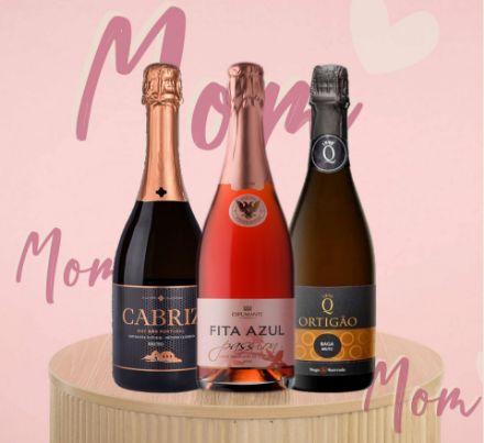 Imagem de Pack of 3 Sparkling Wines 75cl