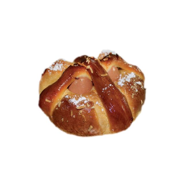 Picture of Traditional Easter Folar S/Ovo 500gr