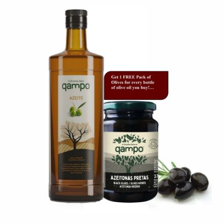Picture of Qampo Virgin Olive Oil 75cl