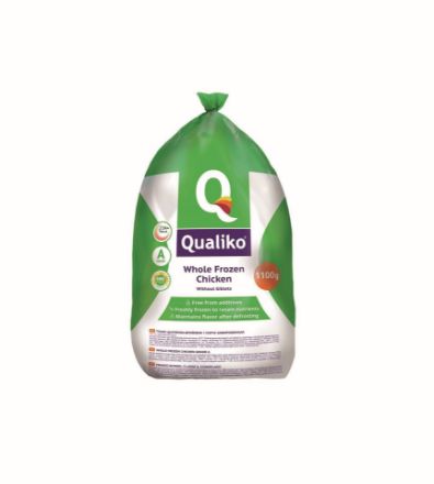 Picture of "Qualiko" Whole Chickens 1.1kg (Aprox...)