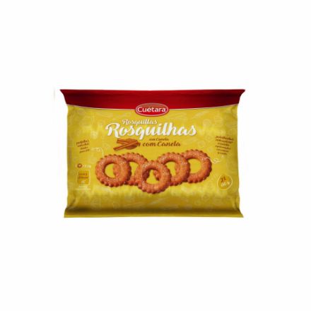 Picture of Cuétara Rosquilhas with cinnamon 300g