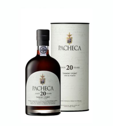 Picture of Pacheca Tawny Port 20 year 75cl