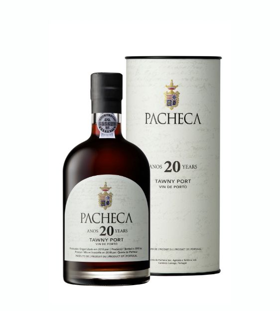 Picture of Pacheca Tawny Port 20 year 75cl