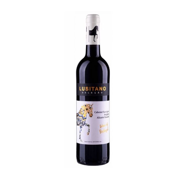 Picture of Lusitano selection Red Wine 75cl