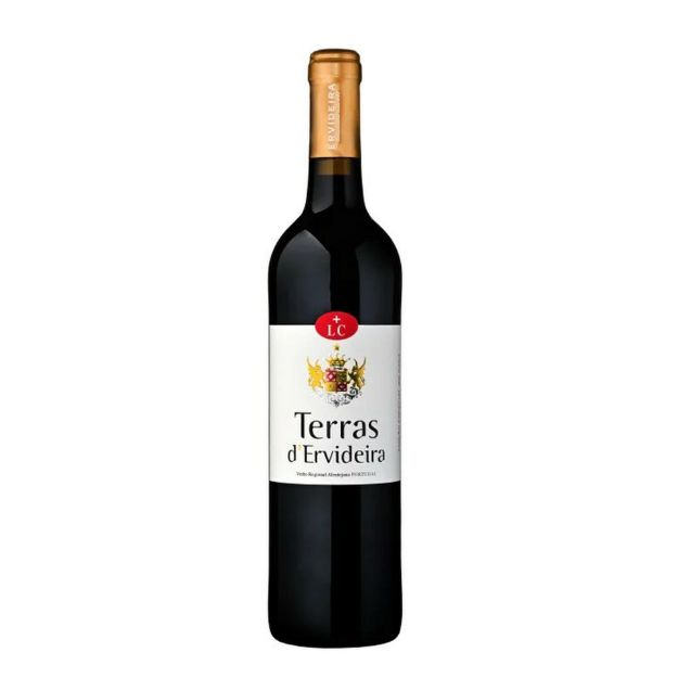 Picture of Terras D'ervideira Red Wines 75cl