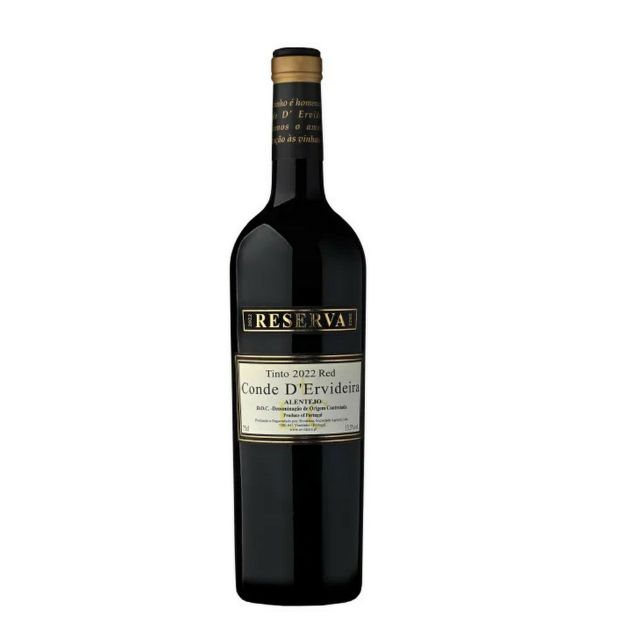 Picture of Conde  D'Ervideira Red Wine 75cl