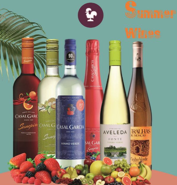 Picture of Sumer Wines case of 6 Bottles 75cl