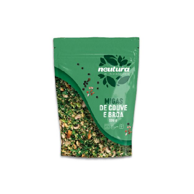 Picture of Kale and Cornbread (Migas) 500gr