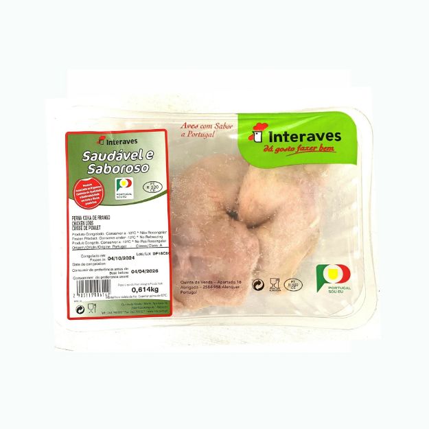 Picture of Perna de Frango/Coxa trays of 500/600g (aprox...)