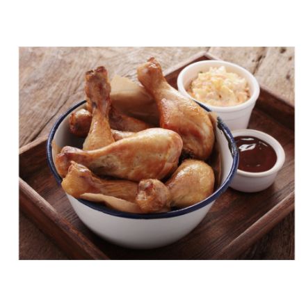 Picture of Roasted Chicken Drumsticks  20 Portions