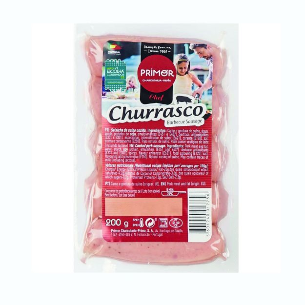 Picture of Salsicha Crioulo Original  200gr