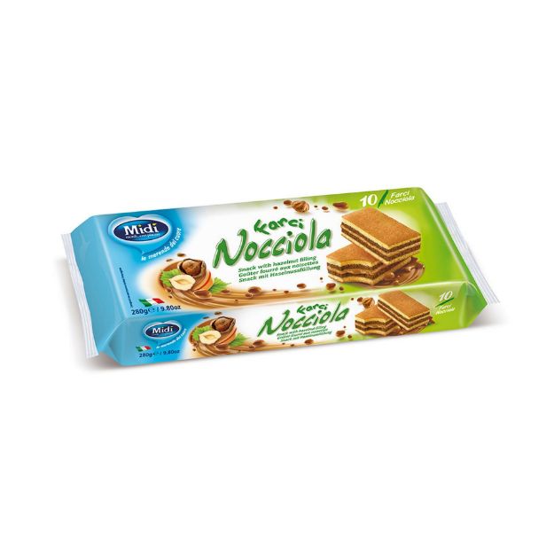 Picture of Farci Nocciola (Avela) 280gr