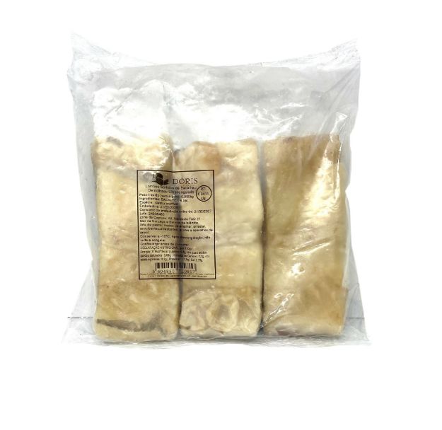 Picture of Desalted Cod Loins Doris 900gr