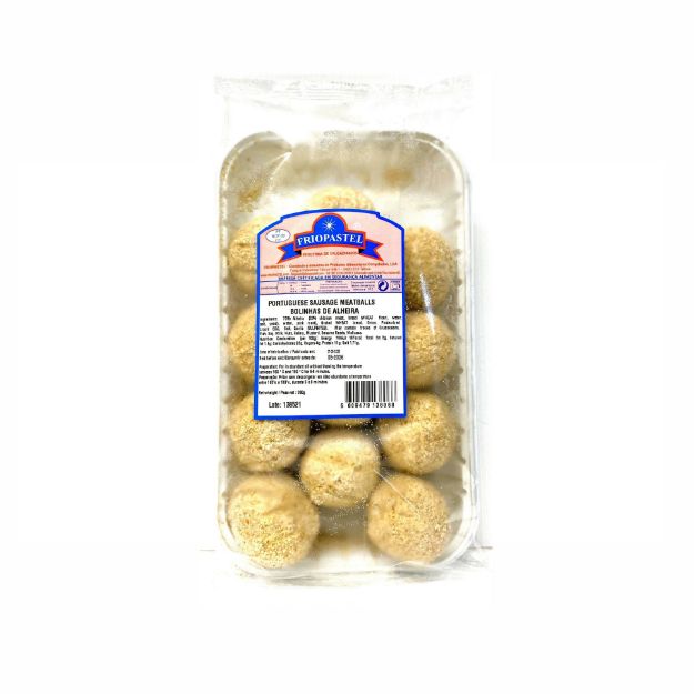 Picture of Bolinhas de Alheira Friopastel 360g