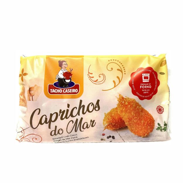 Picture of Breaded Crab Claws Oven ready 14x300g