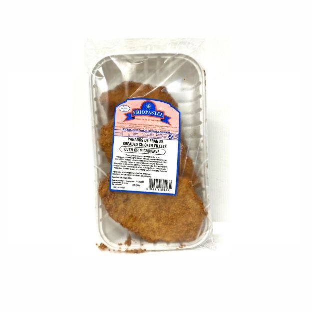Picture of Breaded Chicken Fillet Oven Ready 300g