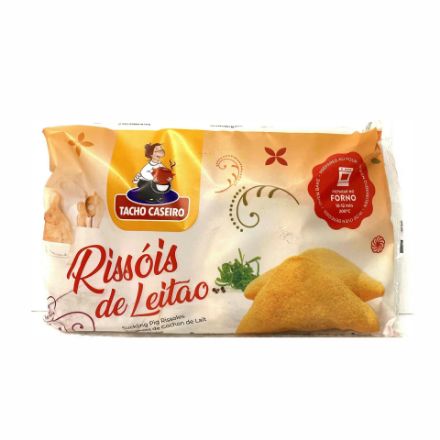 Picture of Suckling Pig Rissole Oven Ready 400gr