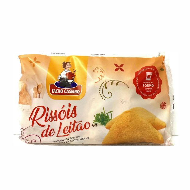 Picture of Suckling Pig Rissole Oven Ready 400gr