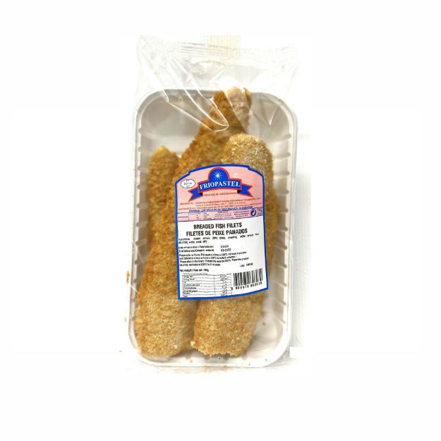 Picture of Breaded Fish Fillet  Oven ready 300gr