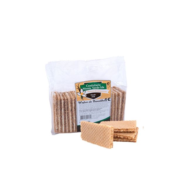 Picture of Bolacha Baunilha  160gr