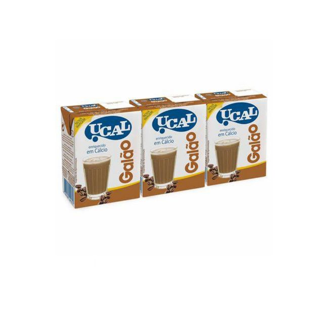 Picture of Ucal Galão Tri-Pack 3x200ml