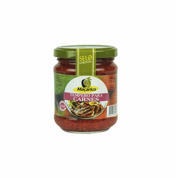 Picture of Tempero Para Carnes Macarico 200g