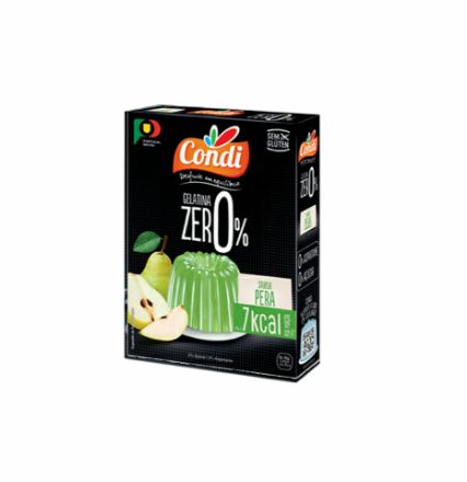 Picture of Condi Gelatina Zero Pear 28g