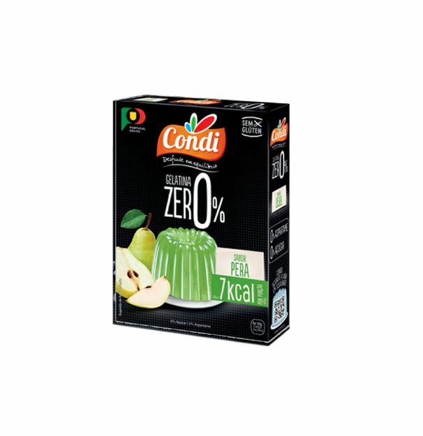 Picture of Condi Gelatina Zero Pear 28g