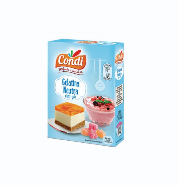 Picture of Condi Gelatina Neutra 20gr